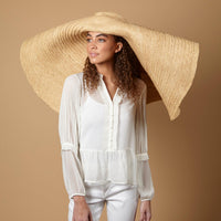 Malibu - Gladys Tamez Millinery