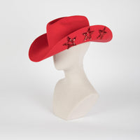 Misty - Gladys Tamez Millinery