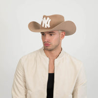 NY cowboy - Gladys Tamez Millinery