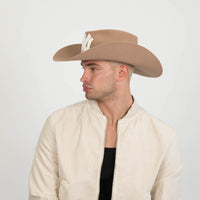 NY cowboy - Gladys Tamez Millinery