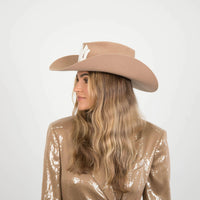 NY cowboy - Gladys Tamez Millinery