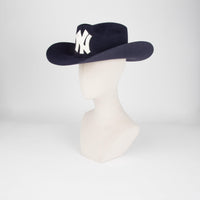 NY cowboy - Gladys Tamez Millinery