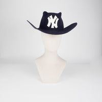 NY cowboy - Gladys Tamez Millinery