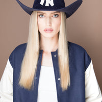 NY cowboy - Gladys Tamez Millinery