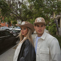 NY cowboy - Gladys Tamez Millinery