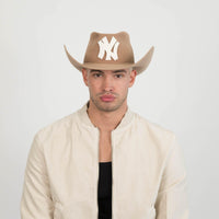 NY cowboy - Gladys Tamez Millinery