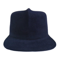 Optimo. Women and Men's Blue Caps . Gladys Tamez Hat Store.