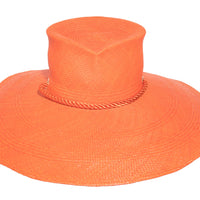 Oyster - Gladys Tamez Millinery
