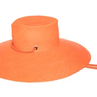 Oyster - Gladys Tamez Millinery