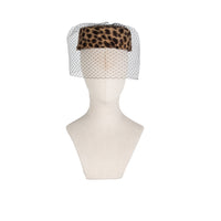 Pillbox - Gladys Tamez Millinery