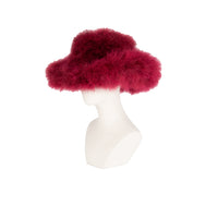 Faux Fur Cowboy - Gladys Tamez Millinery