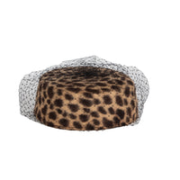 Pillbox - Gladys Tamez Millinery