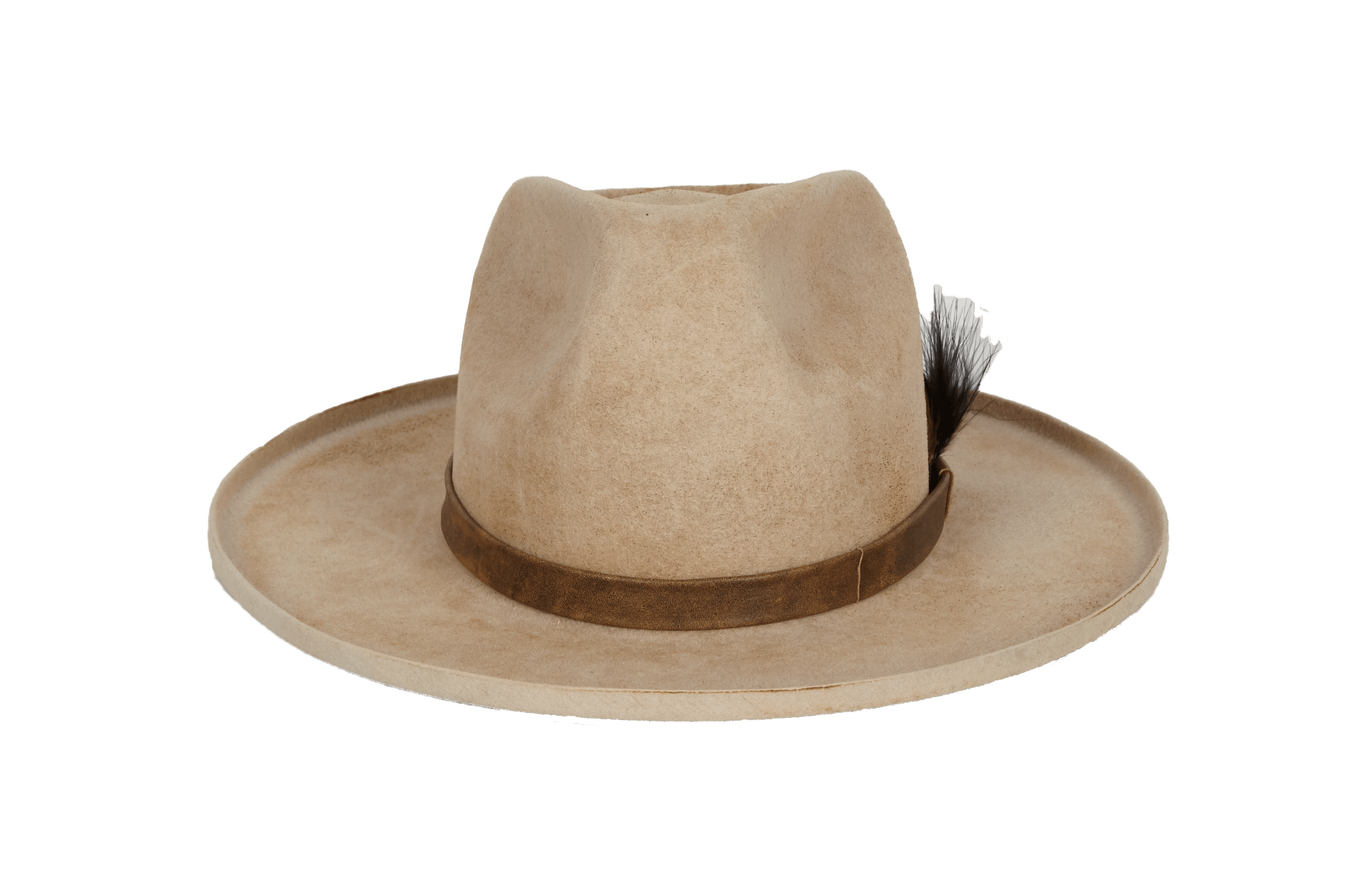 LA Cowboy Hat – Gladys Tamez Millinery