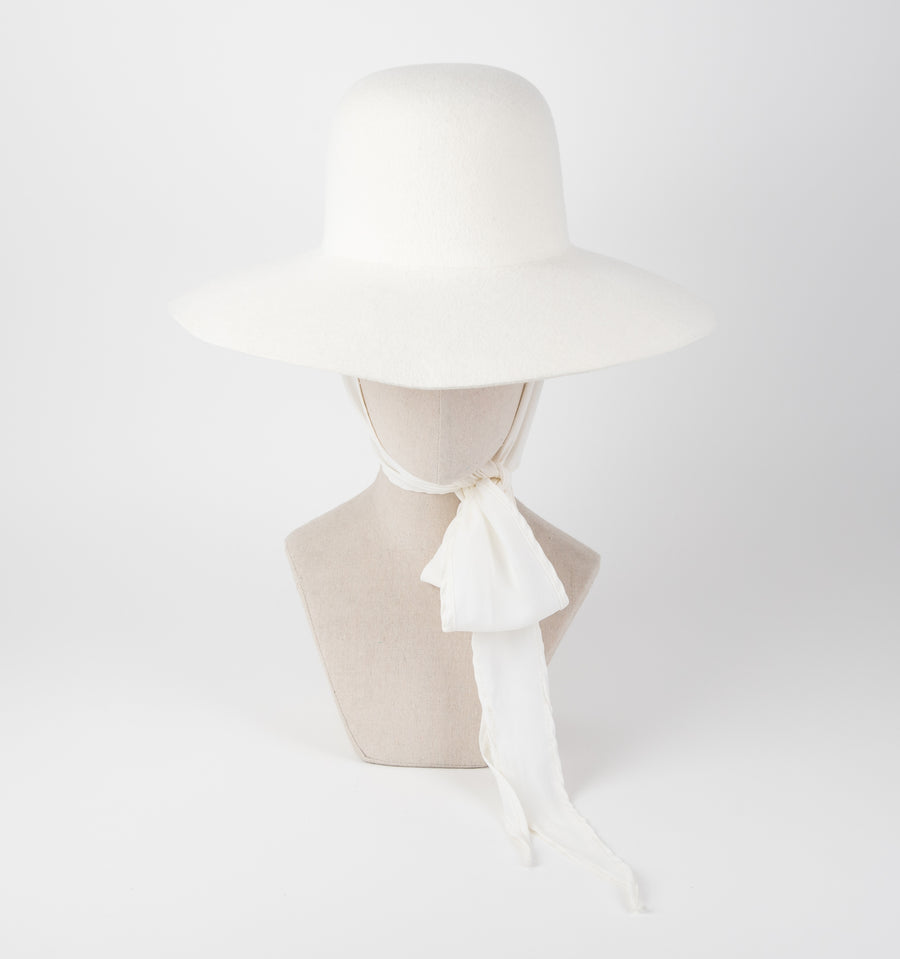 Balance Felt Hat