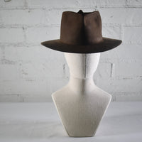 Tall mini fedora staple SAMPLE SALE