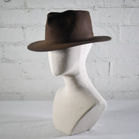 Tall mini fedora staple SAMPLE SALE