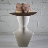 Camel sculptural crown SAMPLE SALE