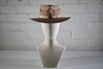 Camel sculptural crown SAMPLE SALE