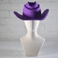 Purple cut cowboy SAMPLE SALE