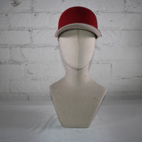 Double visor cap SAMPLE SALE