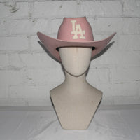 LA cowboy felt SAMPLE SALE