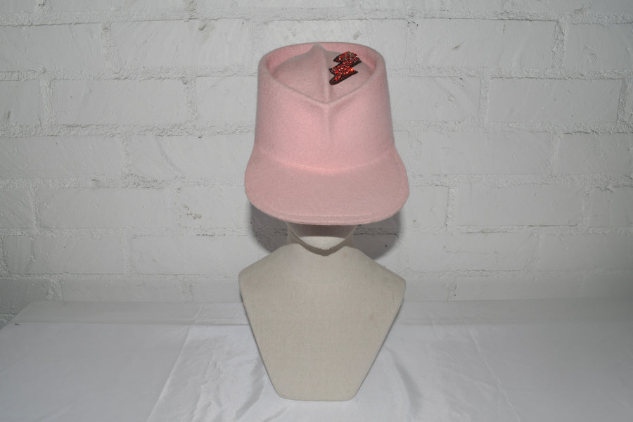 Daria cap w/ Rhinestone patch SAMPLE SALE