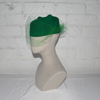 Fascinator w/ mesh SAMPLE SALE