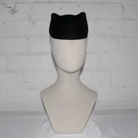 Cat fascinator SAMPLE SALE