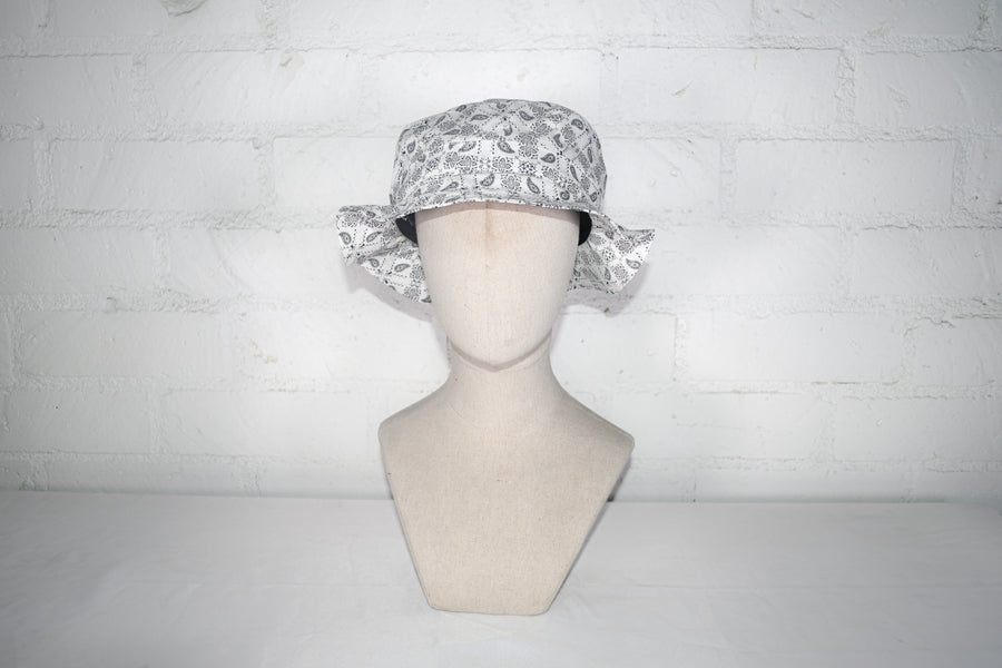 Cotton bucket hats SAMPLE SALE