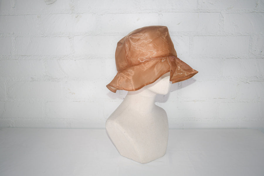 Nylon bucket hats SAMPLE SALE