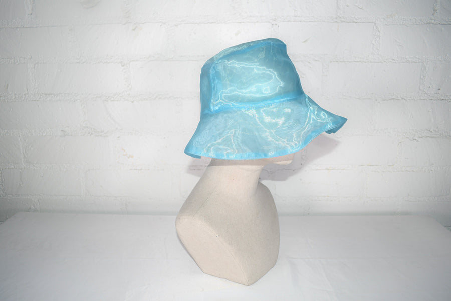 Nylon bucket hats SAMPLE SALE