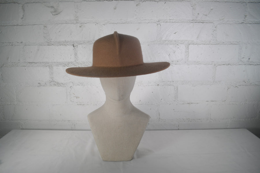 Camel optimo hat SAMPLE SALE