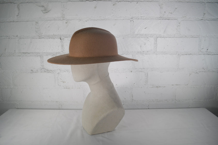 Camel optimo hat SAMPLE SALE