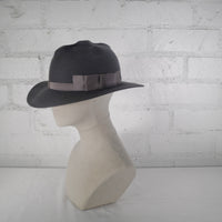 Monster grey hat SAMPLE SALE