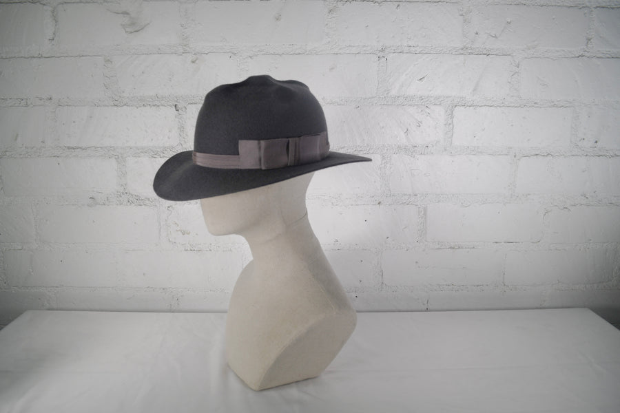 Monster grey hat SAMPLE SALE