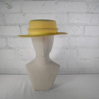 Mustard hat SAMPLE SALE