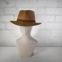 Staple fedora SAMPLE SALE