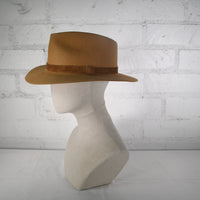 Staple fedora SAMPLE SALE