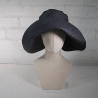 Denim cotton Rain hat SAMPLE SALE