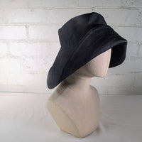 Denim cotton Rain hat SAMPLE SALE