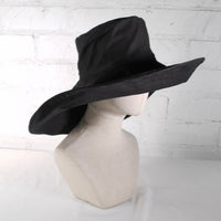 Soft cotton rain hat SAMPLE SALE