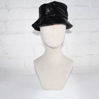 Sequinned bucket hat SAMPLE SALE