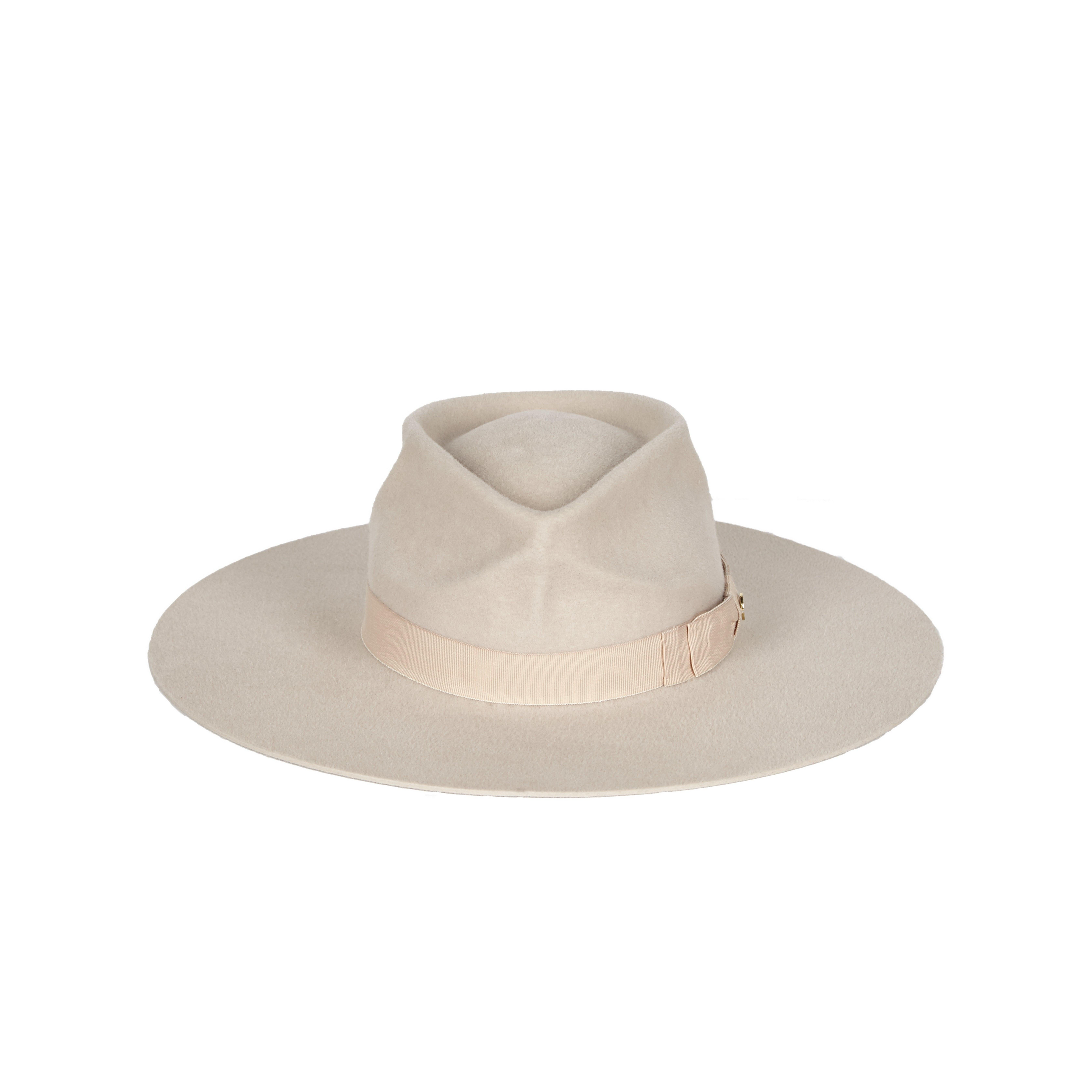 Harrison | Gladys Tamez Felt Velour Hat