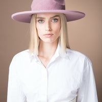 Claude Hat - Gladys Tamez Millinery