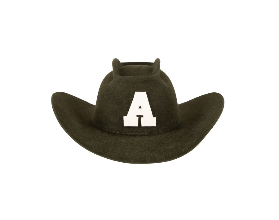 Alphabet Cowboy