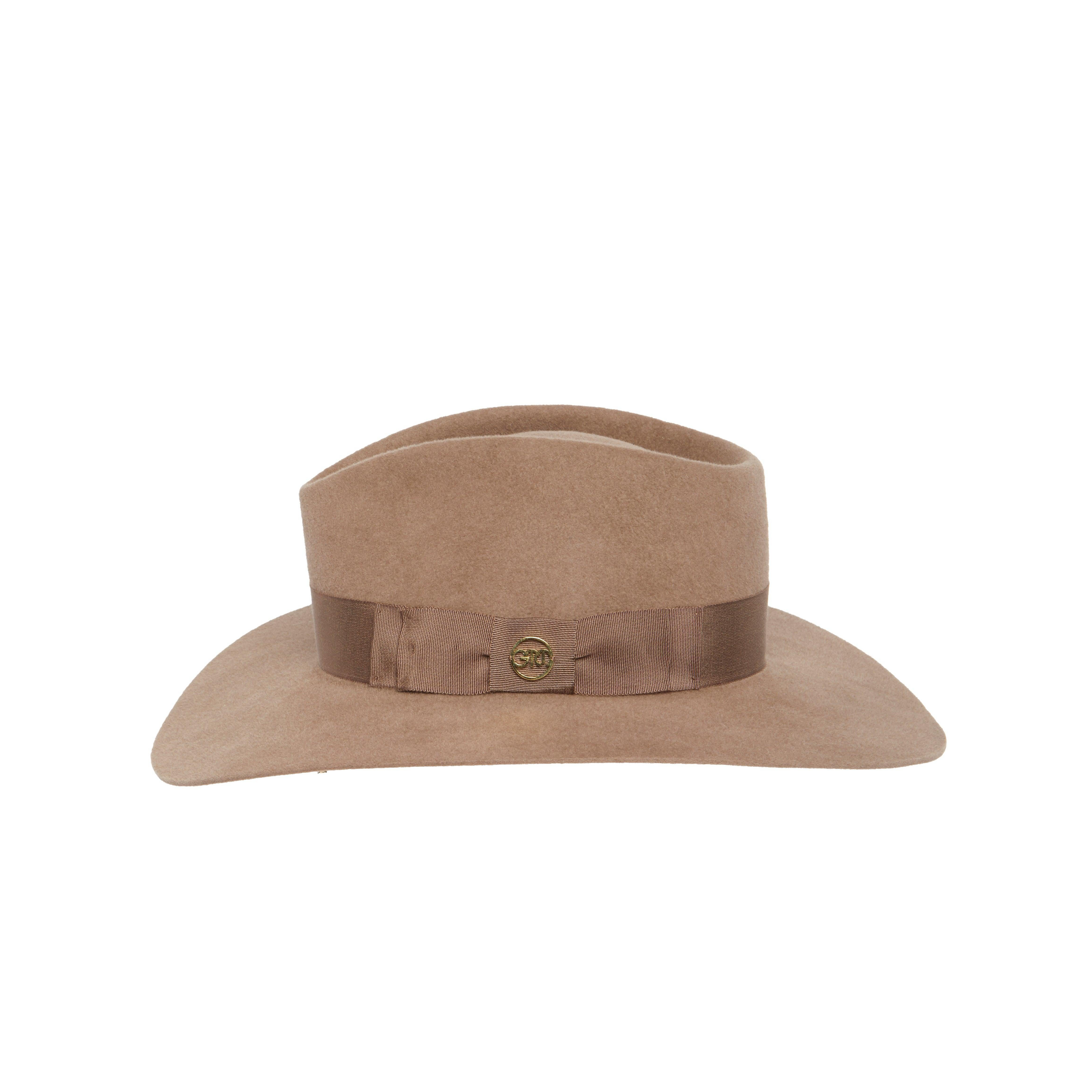 Jaime | Women and Men's Felt Velour Handmade Hats