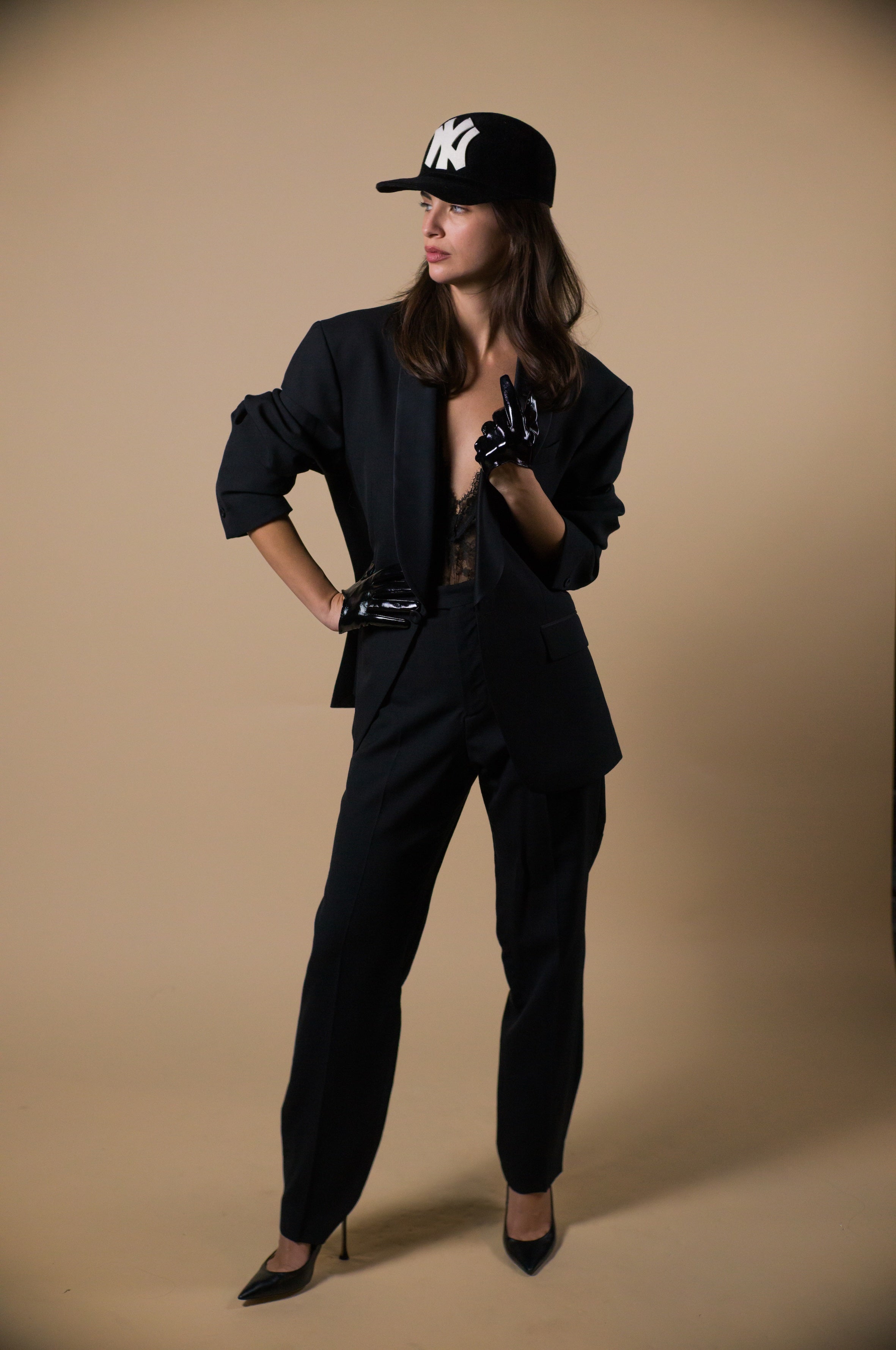 NY Cap Gladys Tamez Millinery