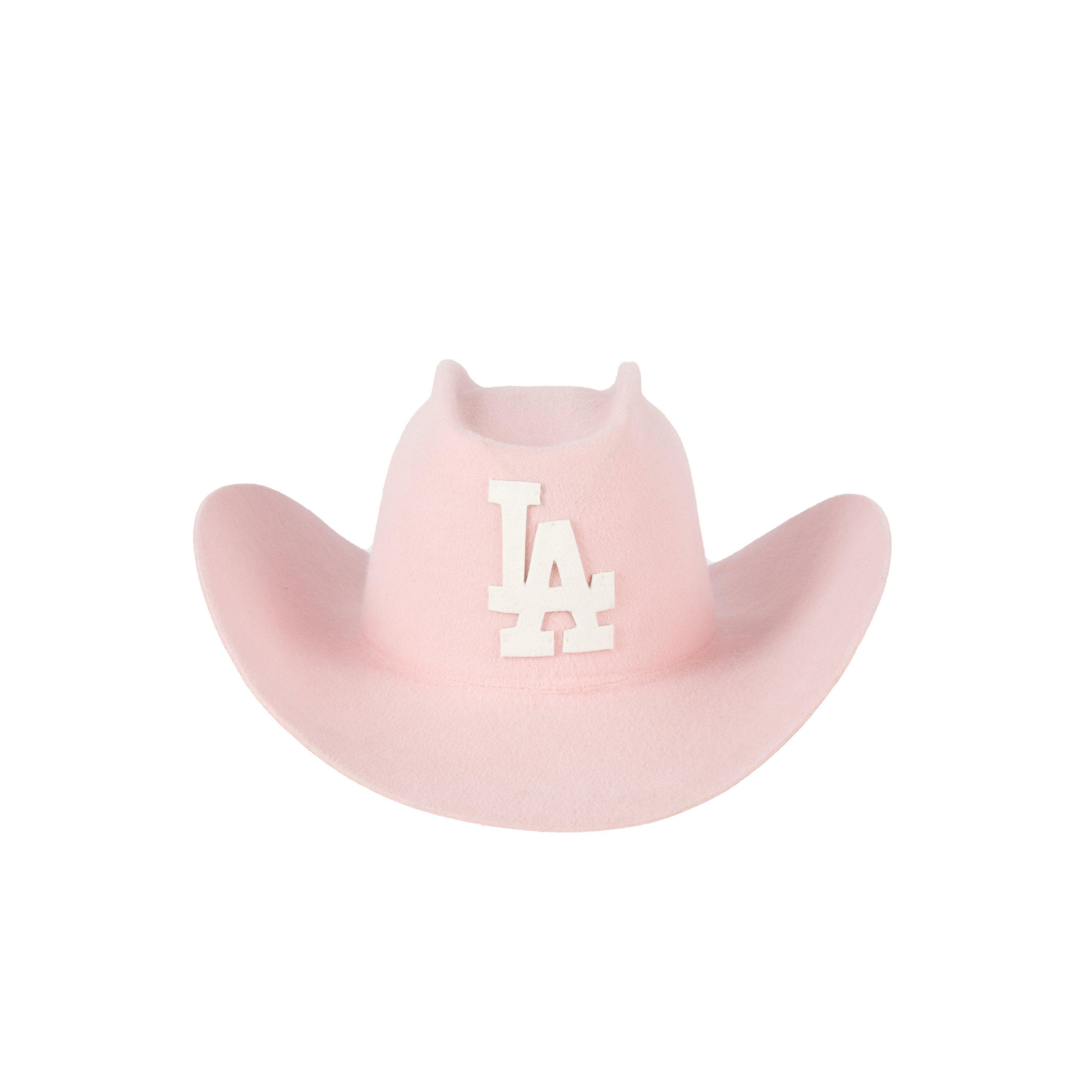 LA cowboy | Gladys Tamez Millinery display picture 2