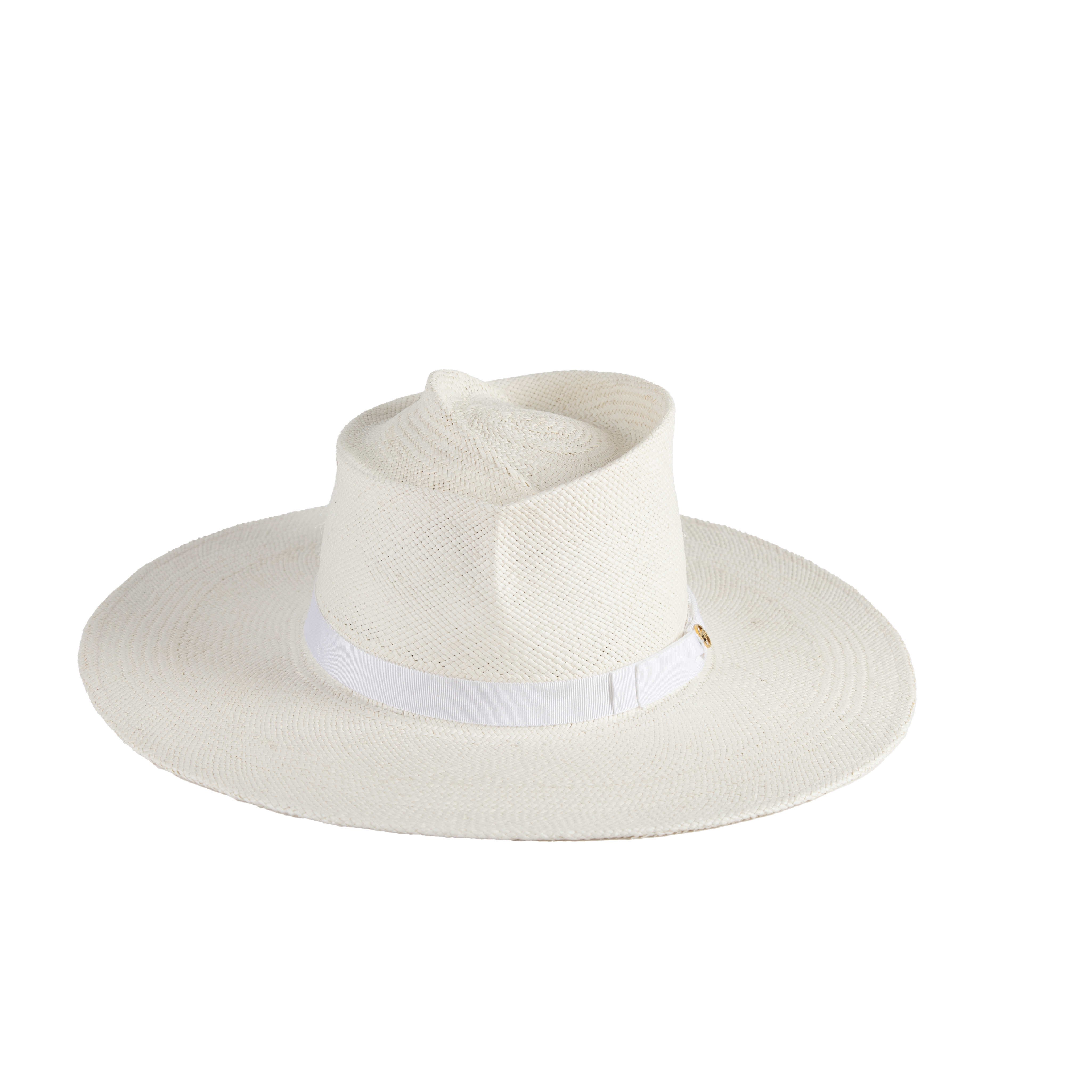 Gladys Tamez Millinery Hat Gladys Tamez Millinery Faux Fur 