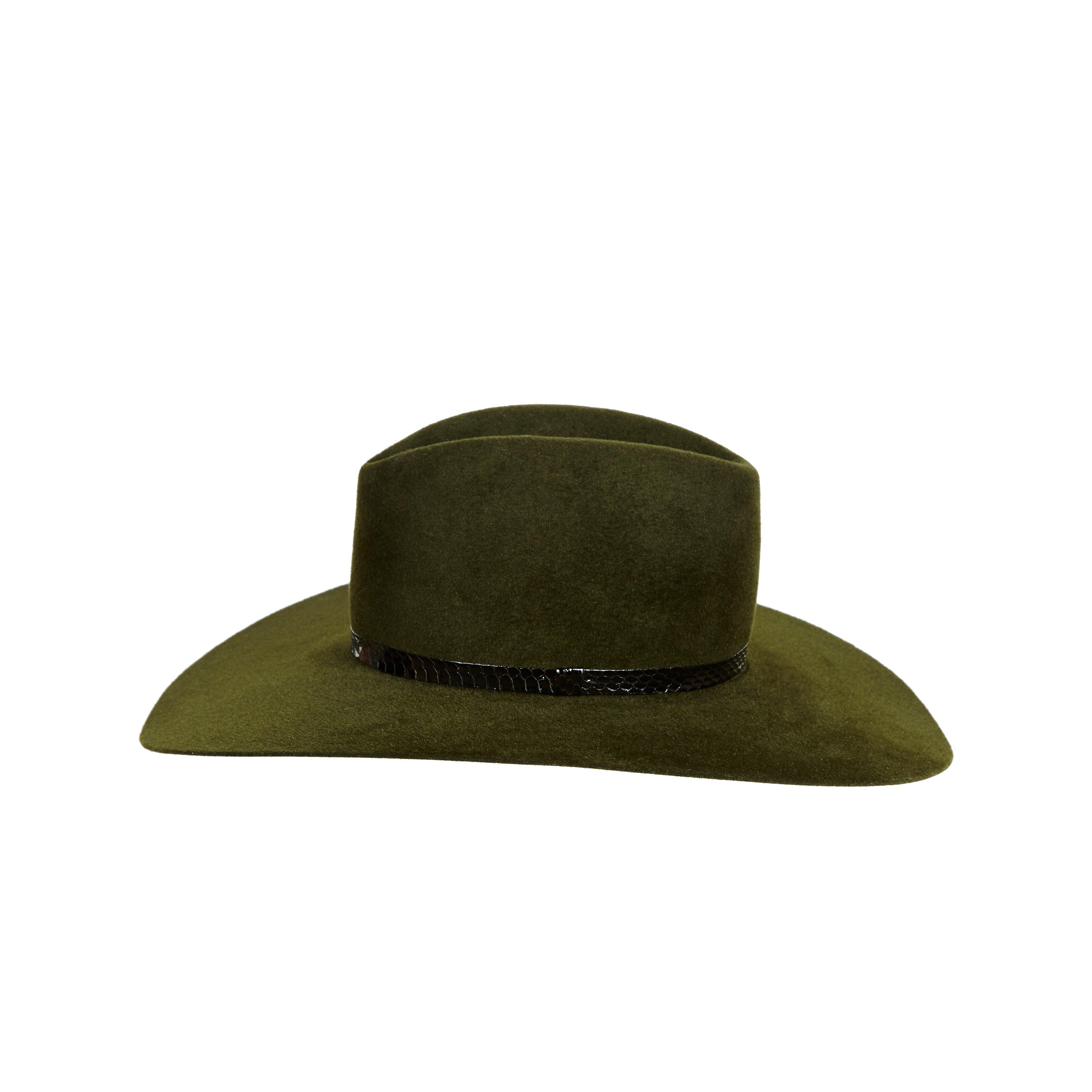 Women's Handmade Felt Velour Hats | Marianne